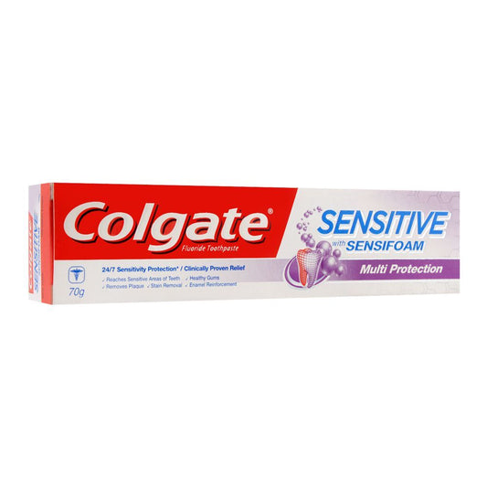 Colgate Sensitive Sensifoam Tooth Paste 70g