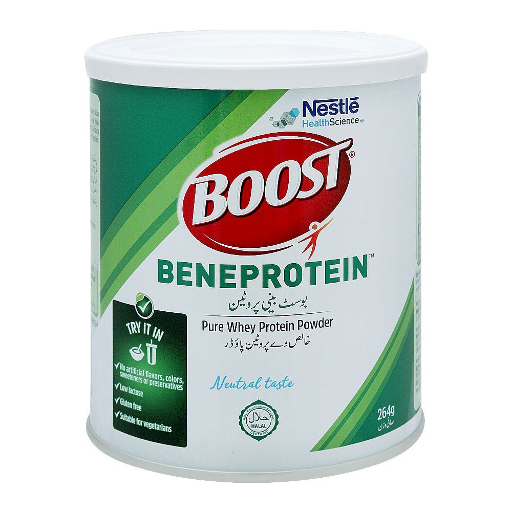 Boost Beneprotein 264g