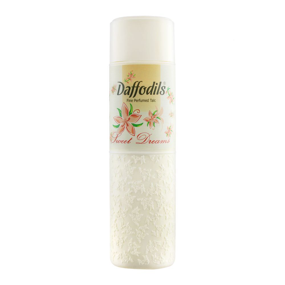 Daffodils Talcum 250GMS Powder