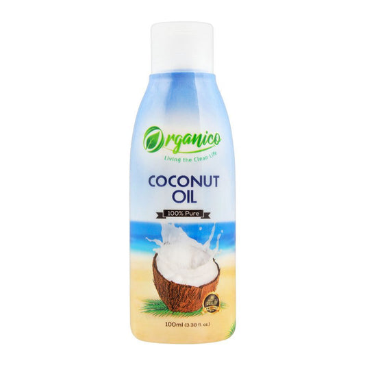 Organico Coconut Oil 100ml