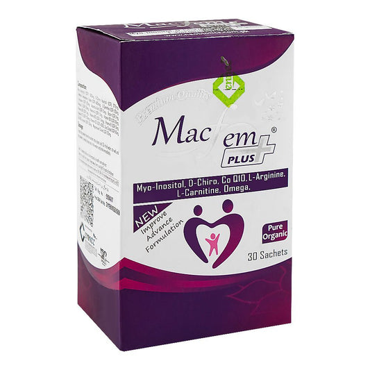 Macfem Sachets
