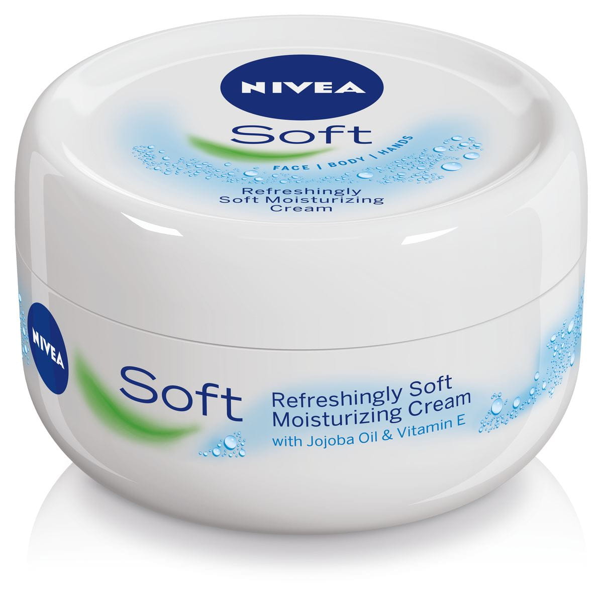 Nivea Soft ( White ) 200ml Cream