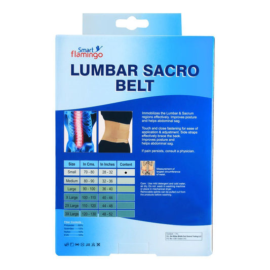Flamingo Lumbar Sacro Support