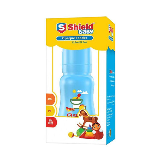Shield Opaque Bottle 125ml