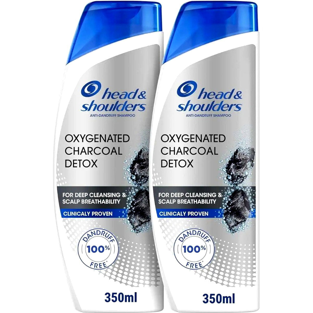 Head & Shoulders Charcoal 200ml Shampoo