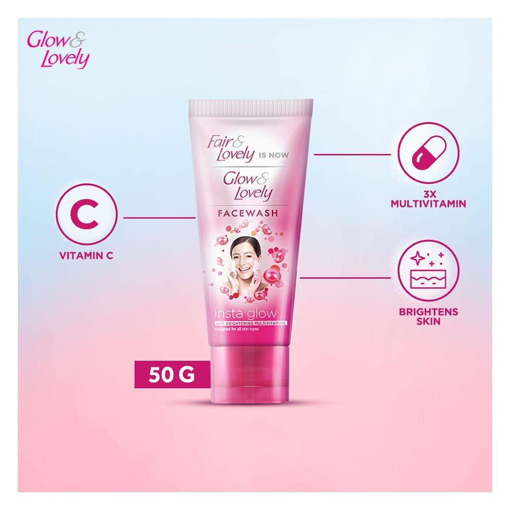 Fair & Lovely Face Wash 50GMS