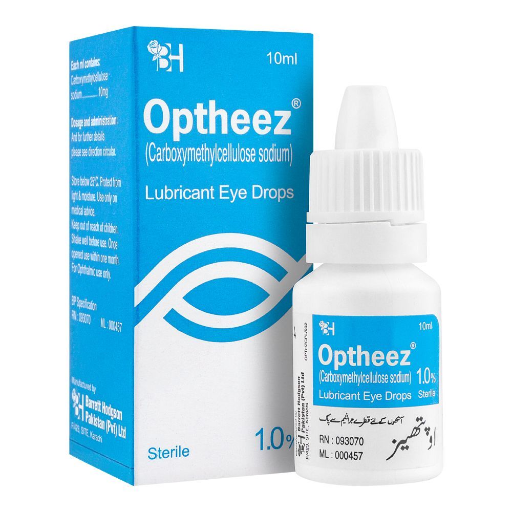 Optheez Eye Drops