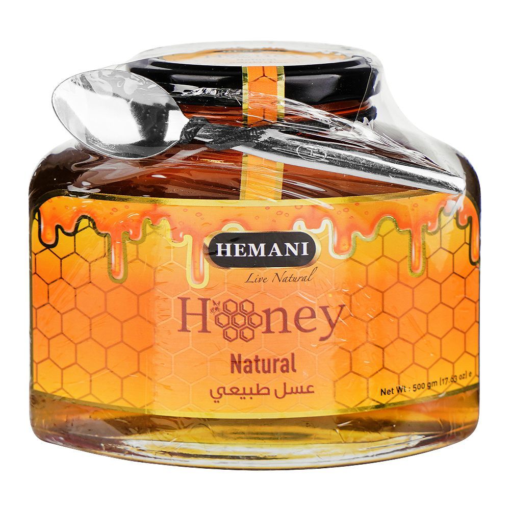 Hemani Honey 500GMS