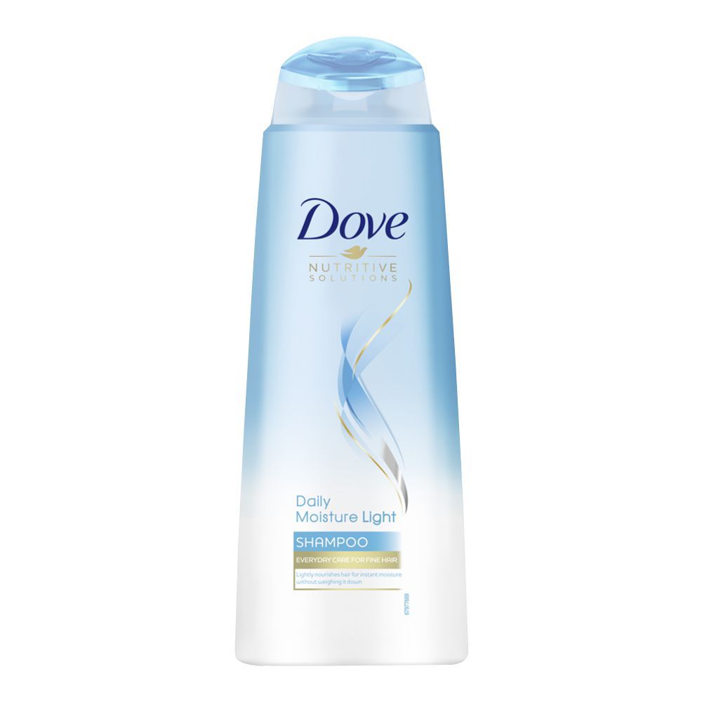 Dove 400ml Shampoo