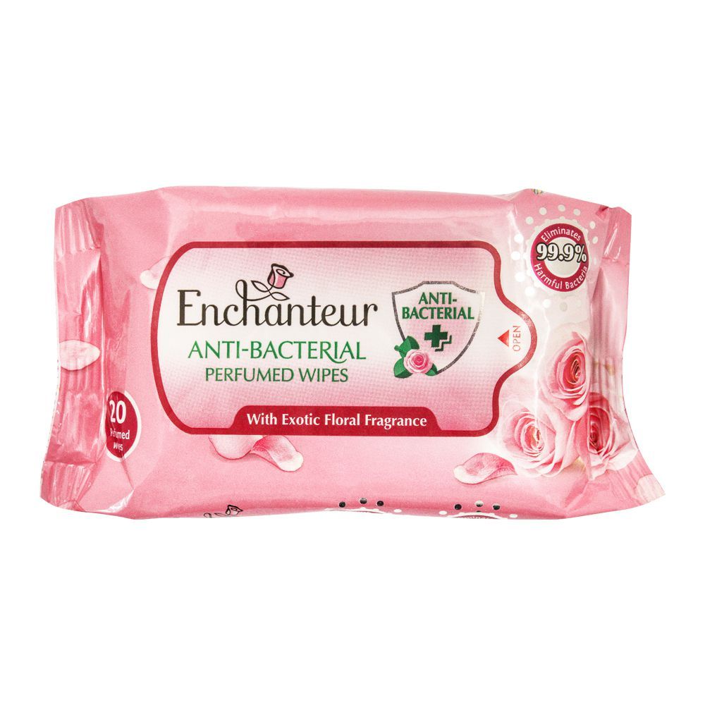 Enchanteur Wipes