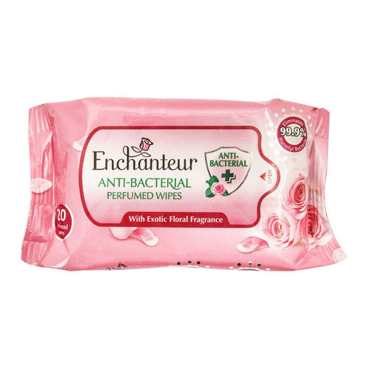 Enchanteur Wipes