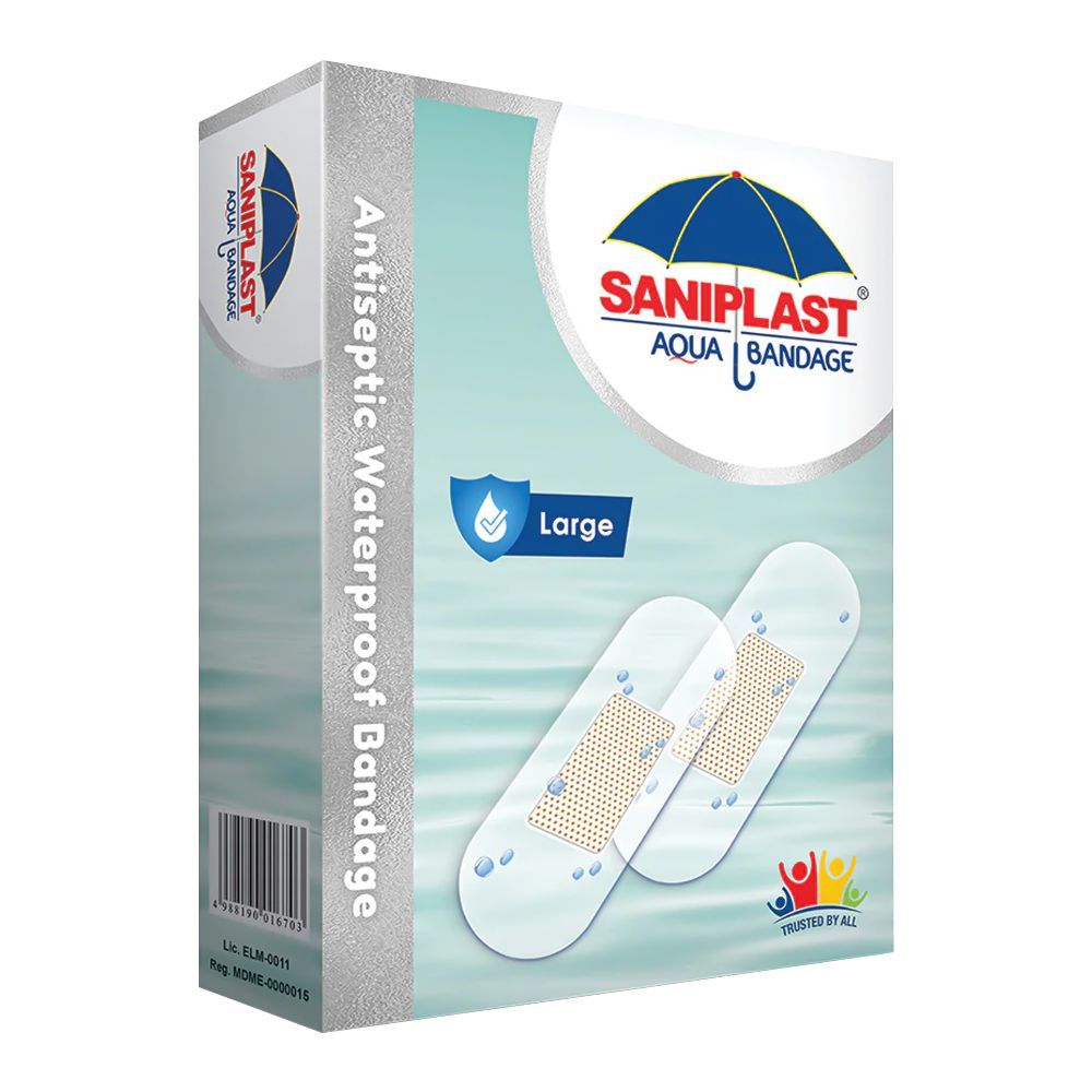 Saniplast Large Pack (20s)