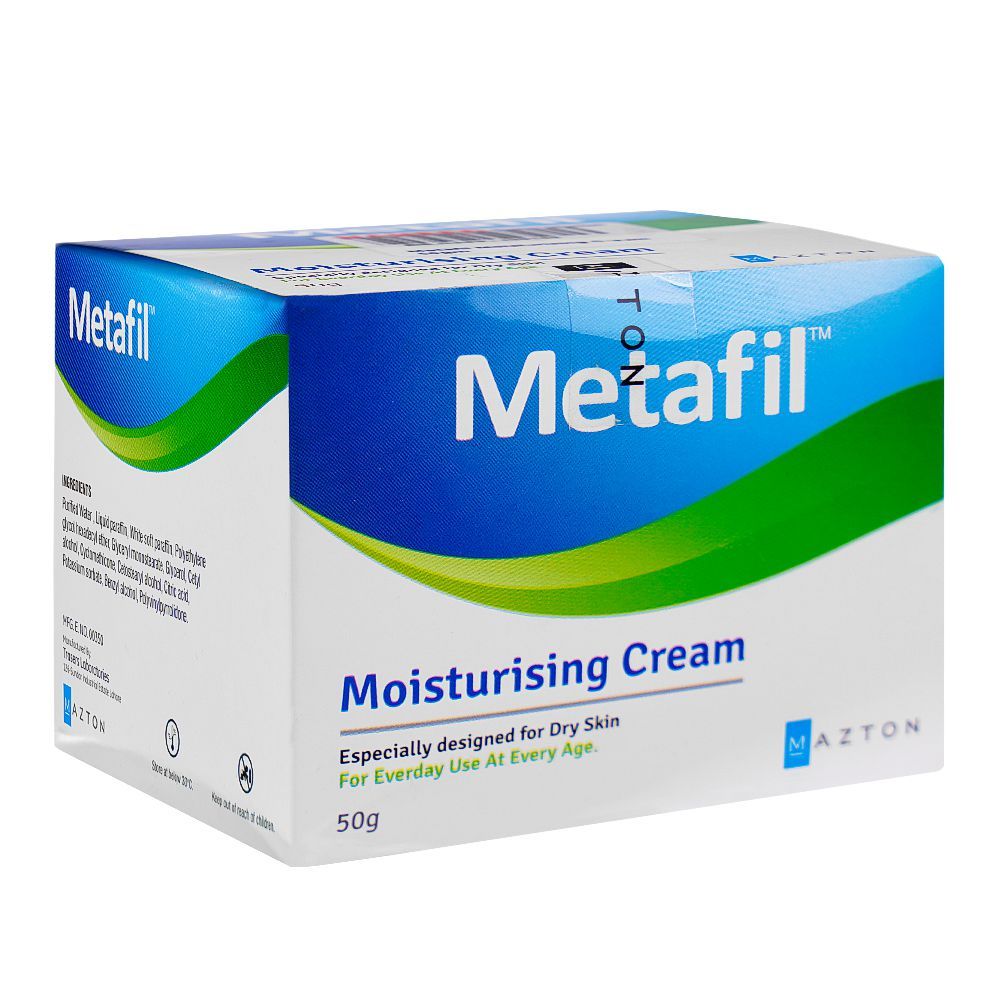 Metafil Cream