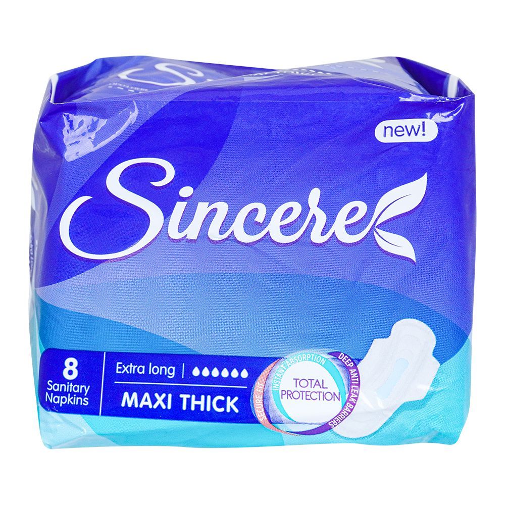 Sincere Extra Long Pack