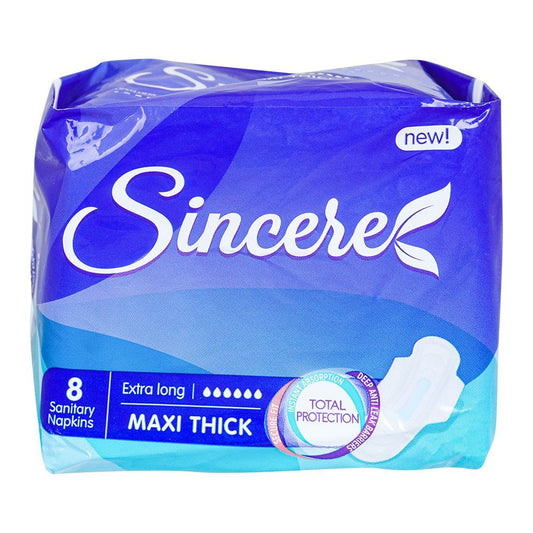 Sincere Extra Long Pack