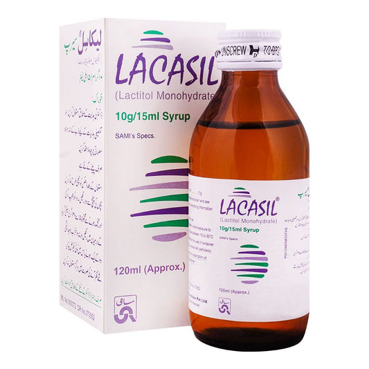 Lacasil / 10g 15ml 120ml Syrup