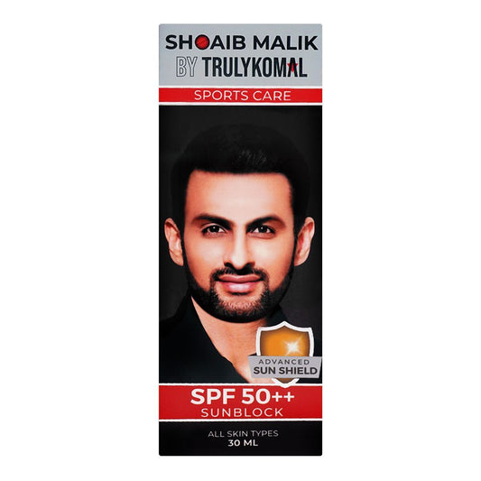 Shoaib Malik Spf 50++