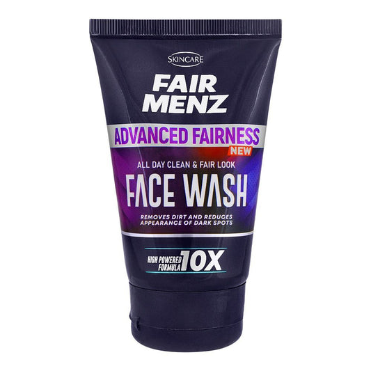 Fair Menz Advanced Fairness Face Wash 110g