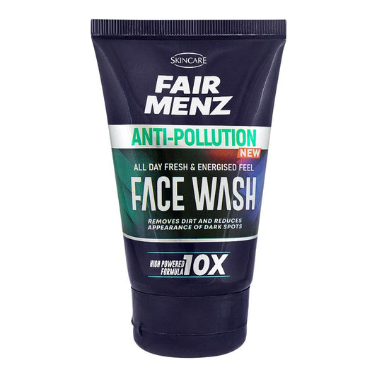 Fair Menz Anti Pollution Face Wash 110GMS