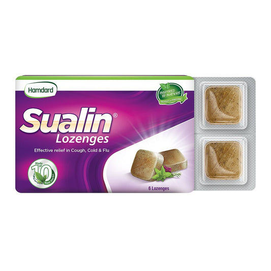 Sualin Lozenges