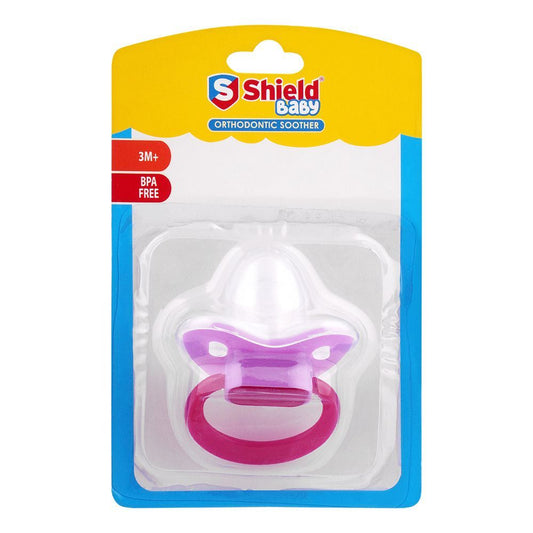 Shield Orthodontic Soother