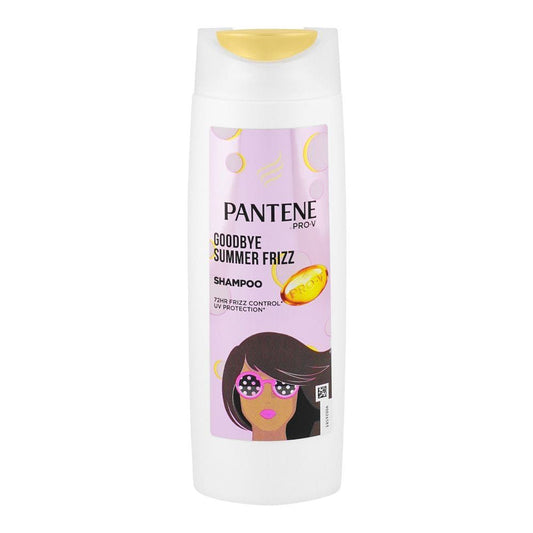 Pantene Goodbye Summer Frizz 185ml Shampoo