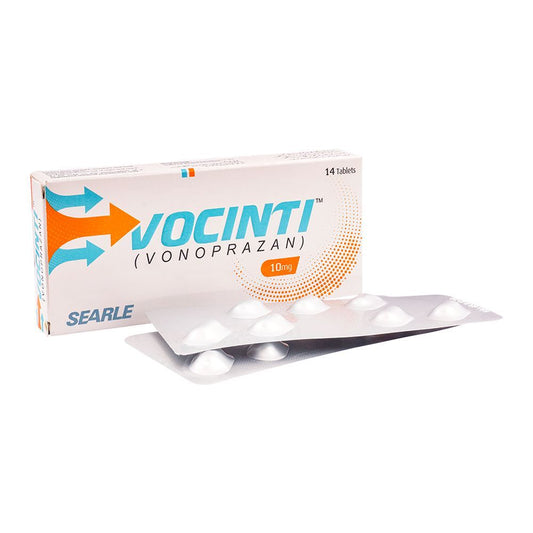 Vocinti 10mg Tablets