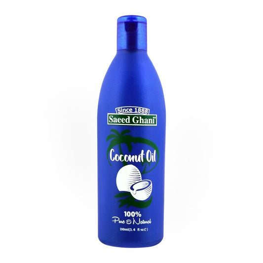 Saeed Ghani Coconut Oil 100ml