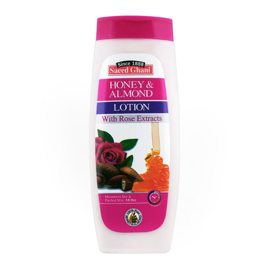 Saeed Ghani Honey & Almond 200ml
