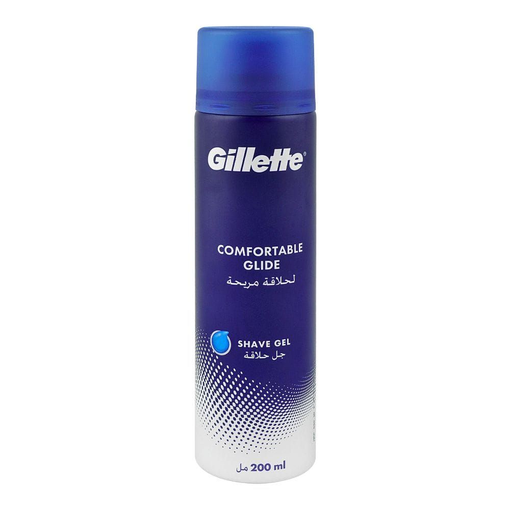 Gillette Shave 200ml Gel
