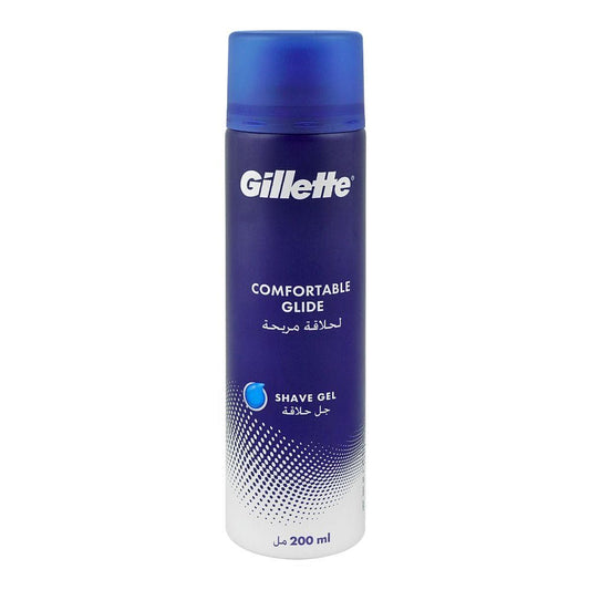 Gillette Shave 200ml Gel