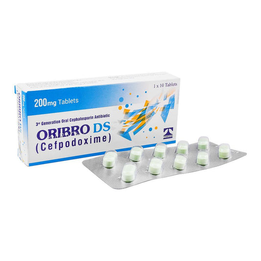 Oribro DS Stk Tablets