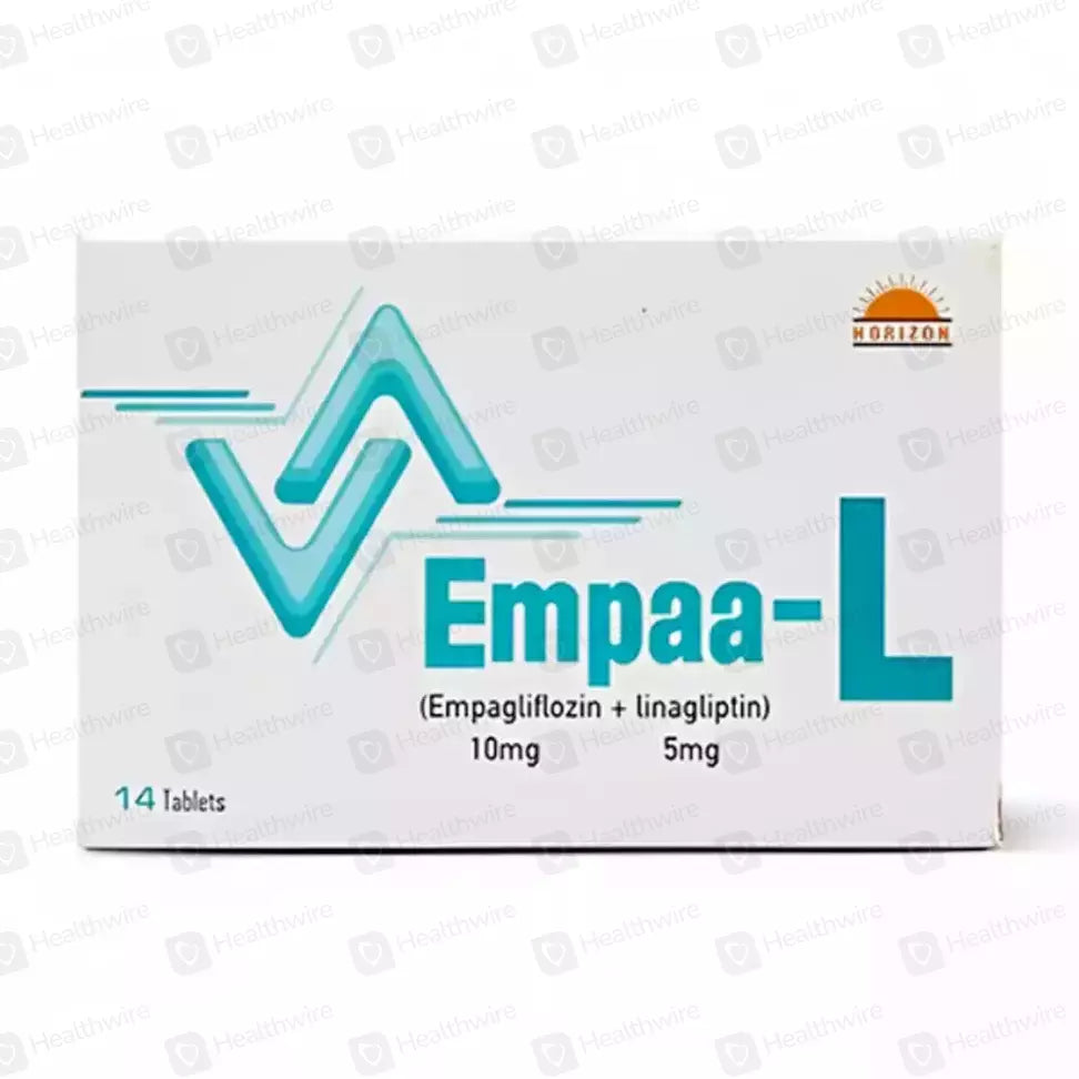 EMPAA-L / 10mg 5mg Tablets
