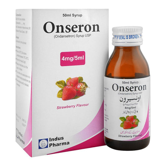 Onseron 50ml Syrup