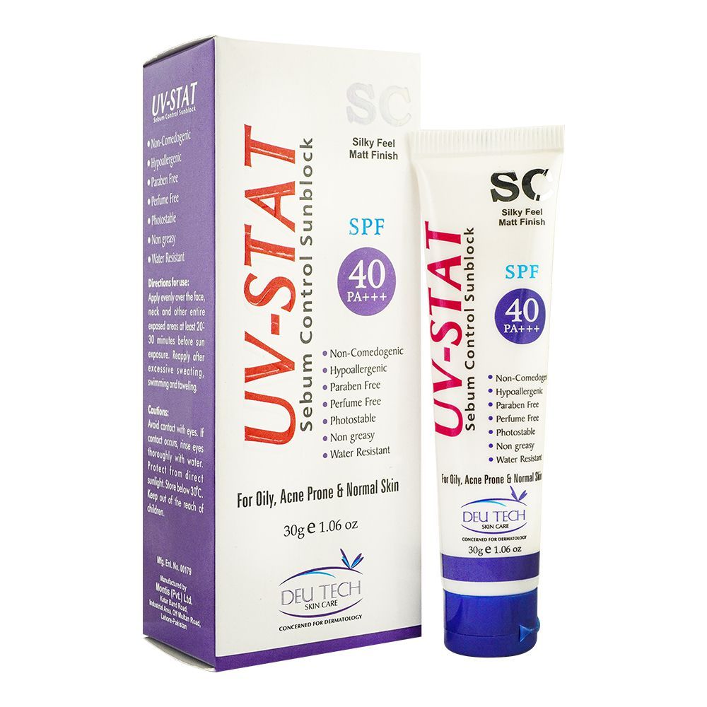 UV Stat Sunblock