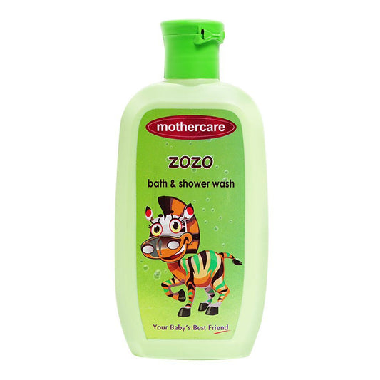 Mothercare Zozo BATH&SHOWER Wash 215ml