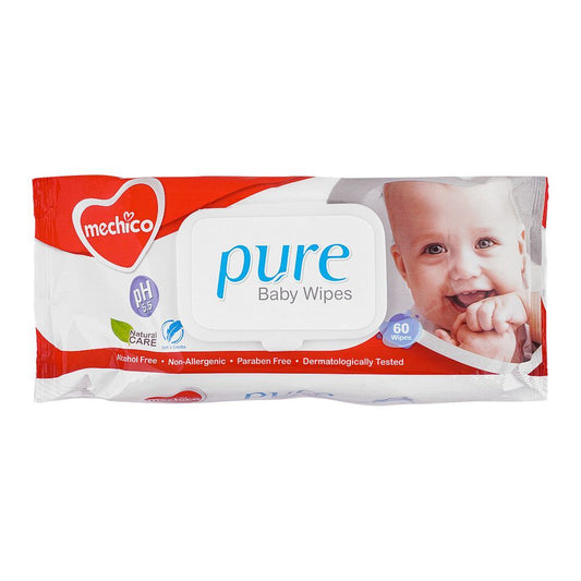 Mechico 56PC Baby Wipes