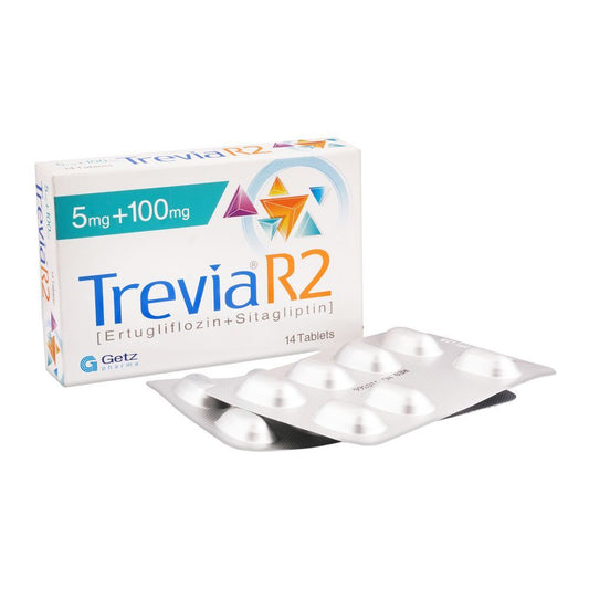 Trevia R2 5/100mg Tablets
