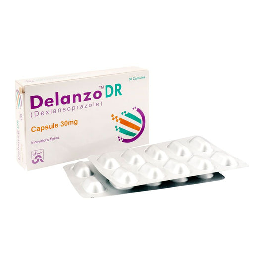 Delanzo DR 30mg Capsules