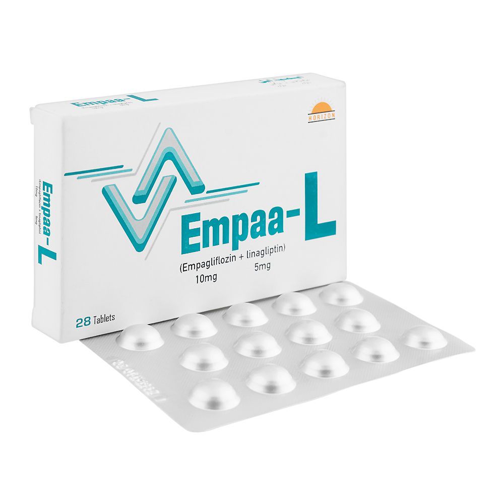 EMPAA-L 5/10mg Tablets (28s)