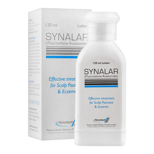 Synalar 120ml Lotion