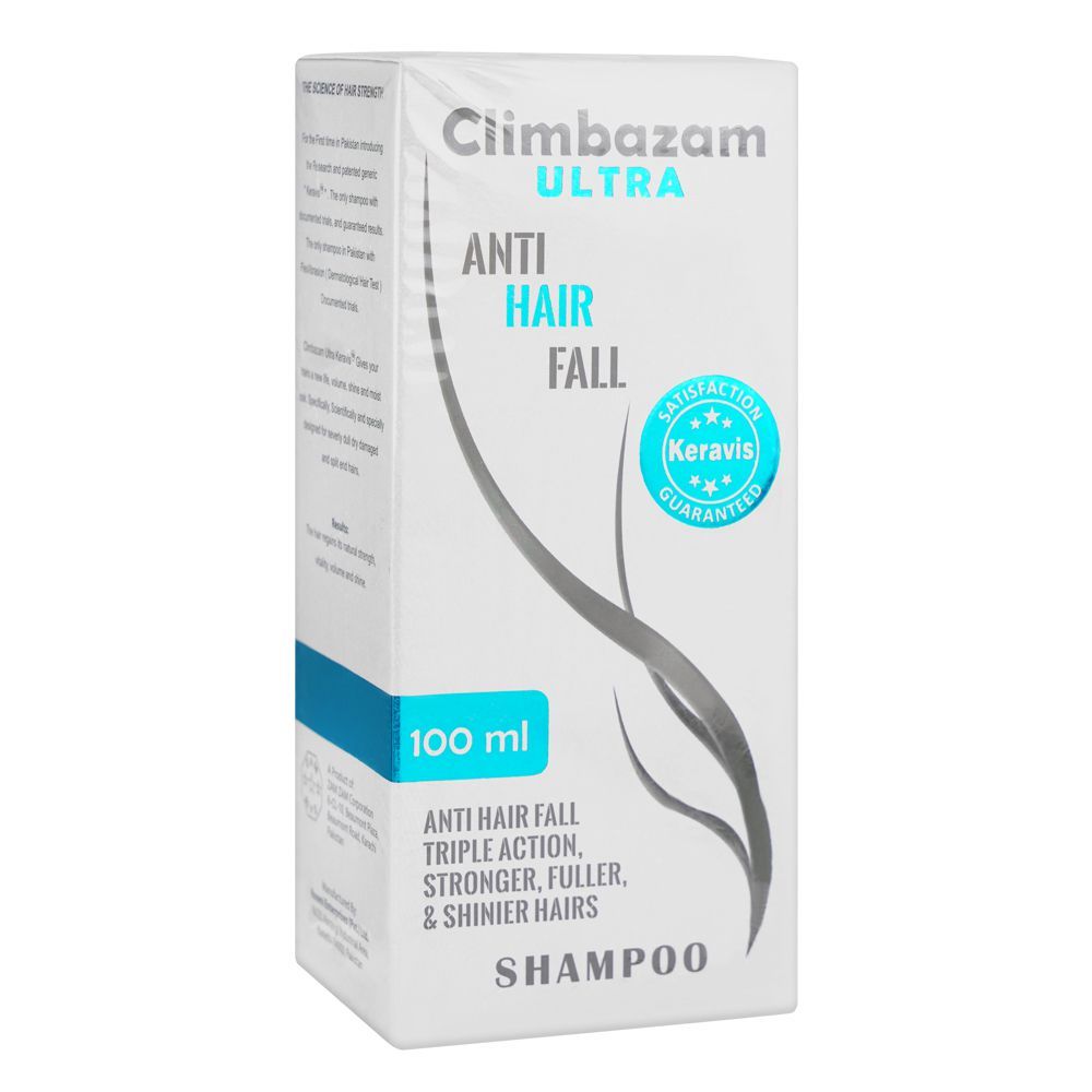 Climbazam Ultra Shampoo