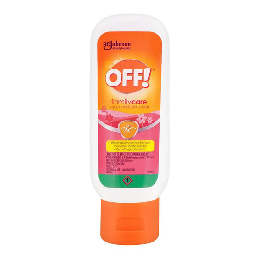 Off Family Care Lotion