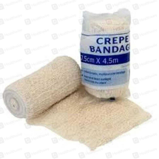 Crepe Bandge 2" National