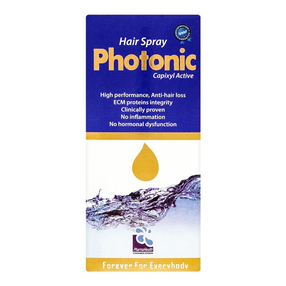 Photonic Hair Spray