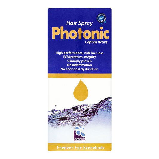 Photonic Hair Spray