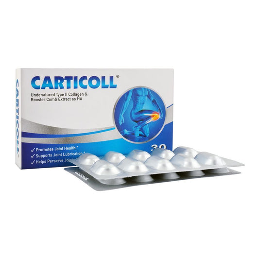 Carticoll Tablets