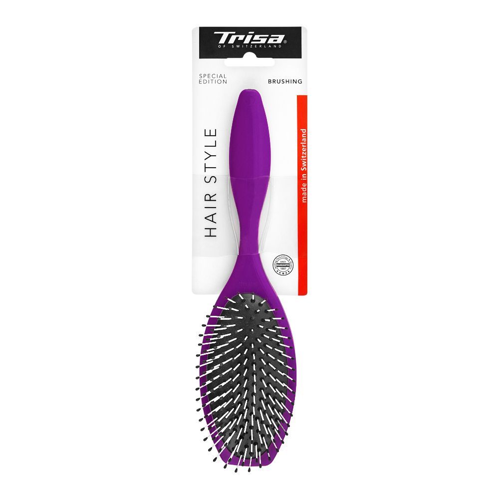 Style Hair Brush Plastic