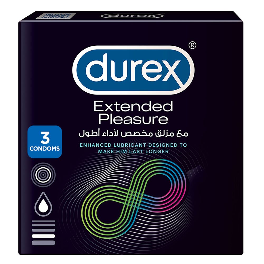 Durex 3 Condoms