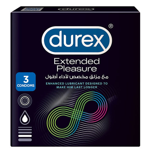 Durex 3 Condoms